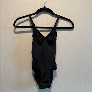SKIMS Brief Body Suit